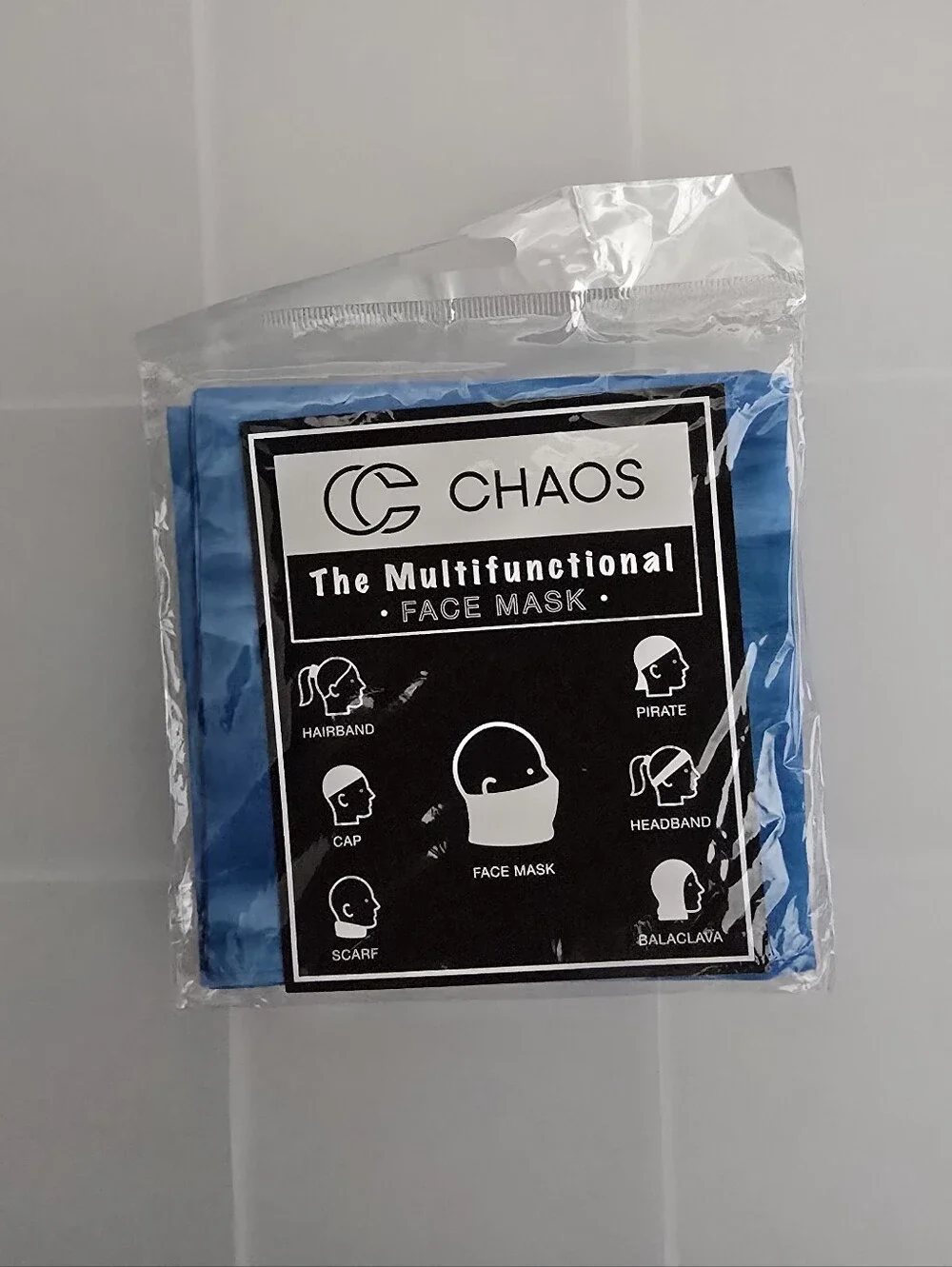 Chaos Multifunctional Tube